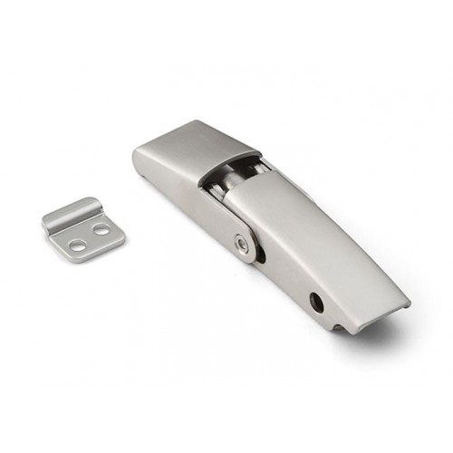 Stainless Steel 316 Adjustable Draw Latch